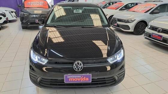 VOLKSWAGEN POLO 1.0 170 TSI COMFORTLINE AUTOMÁTICO